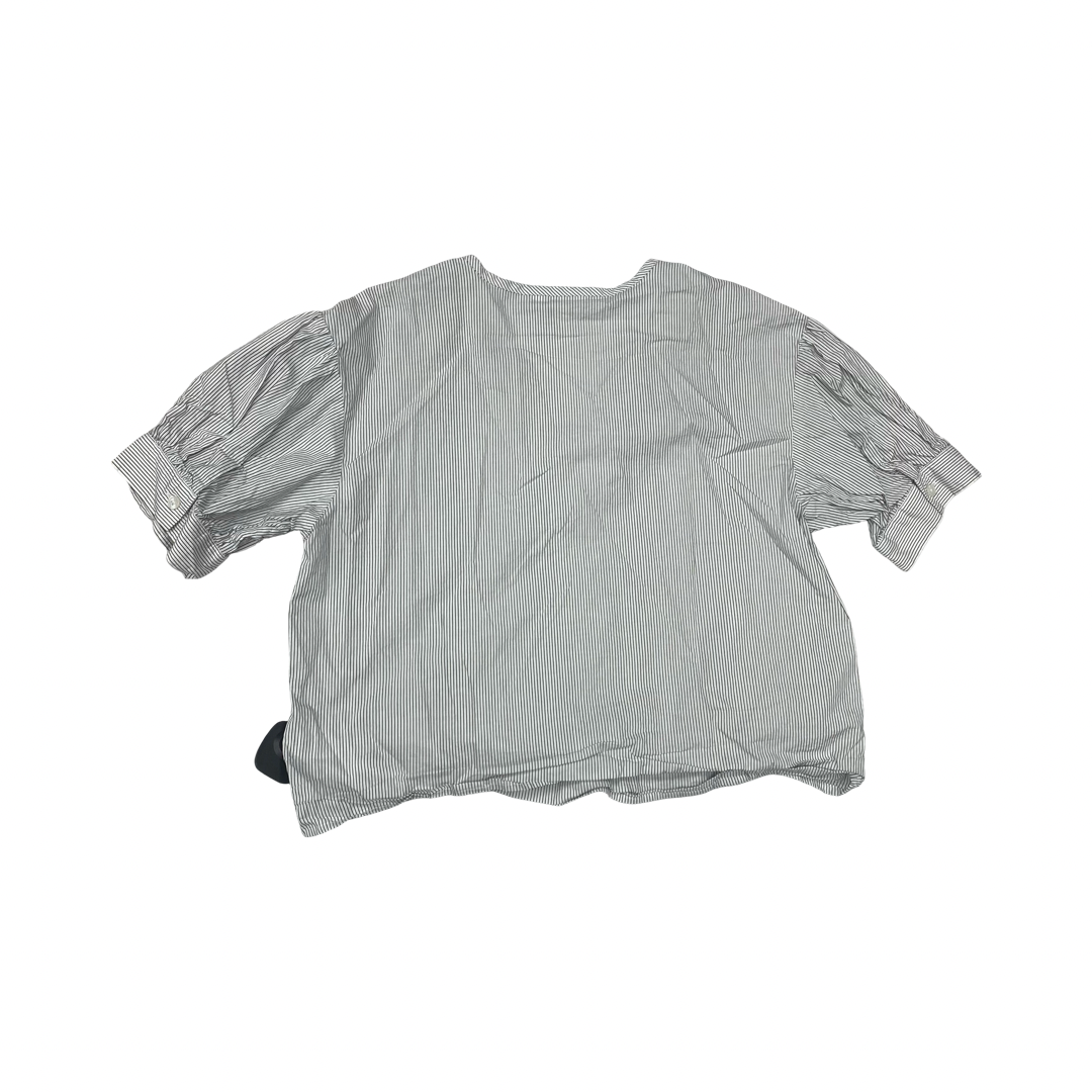 Top Ss By Banana Republic In Striped Pattern, Size:S