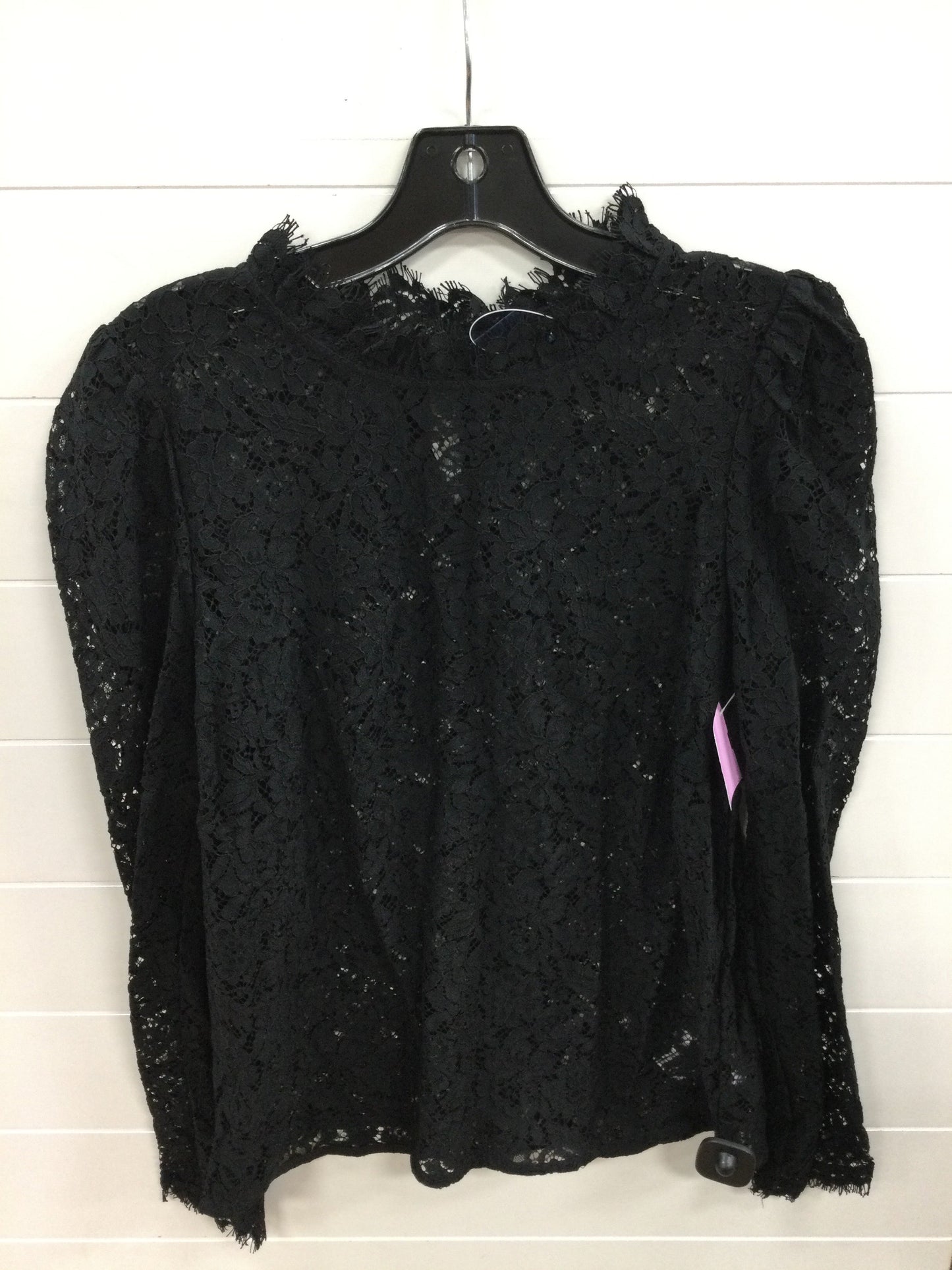 Top Ls By Gap In Black, Size:M