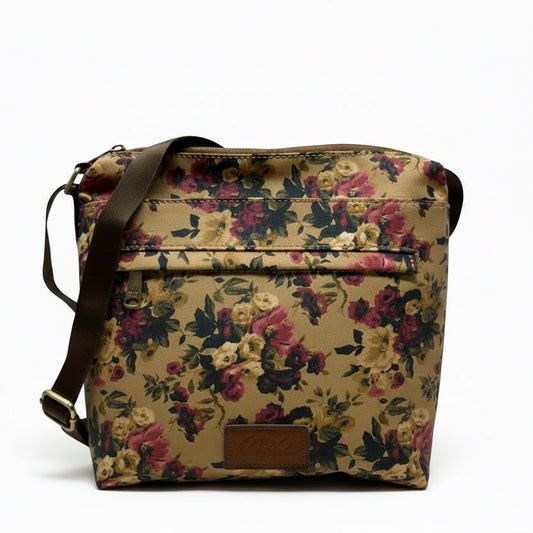 Carmini Crossbody Bag Designer By Patricia Nash, Size: Small