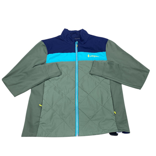Jacket Designer By Cotopaxi In Green, Size:S