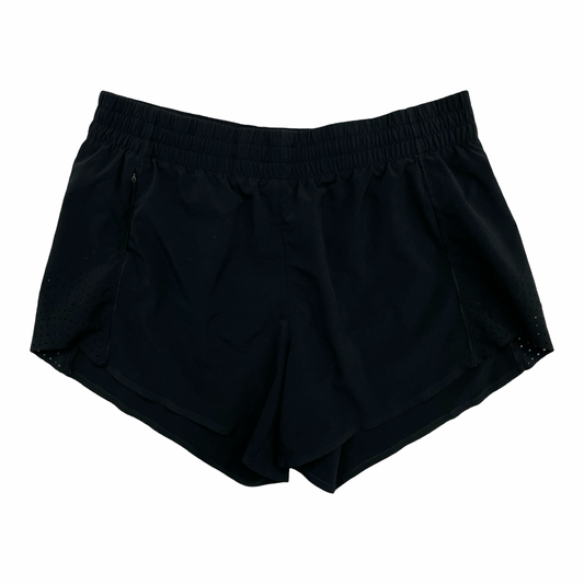 Athletic Shorts By Athleta In Black, Size:M