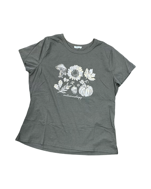 Top Ss By Maurices In Green, Size:Xl