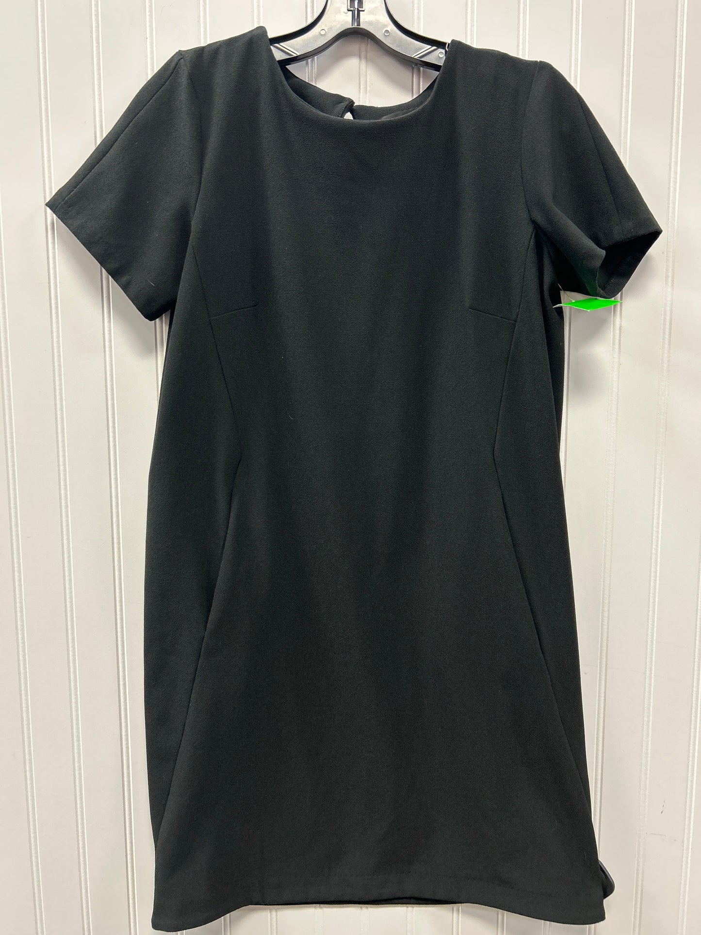 Dress Casual Midi By Clothes Mentor In Black, Size:L