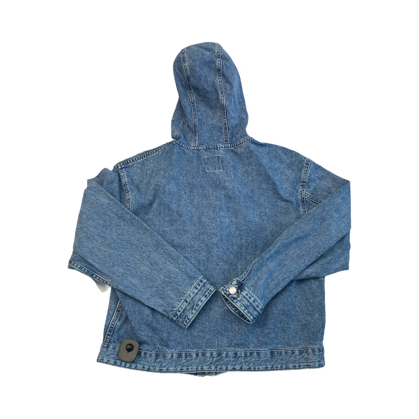 Jacket Denim By Wild Fable In Blue Denim, Size:S