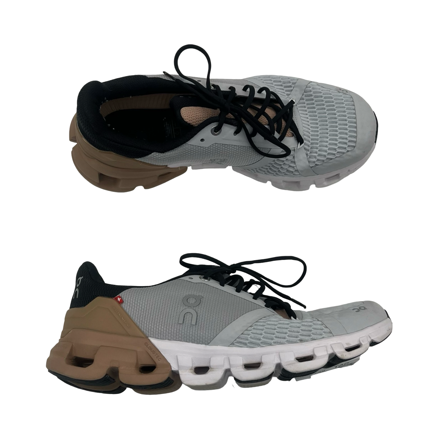 Shoes Athletic By On Cloud In White, Size:9