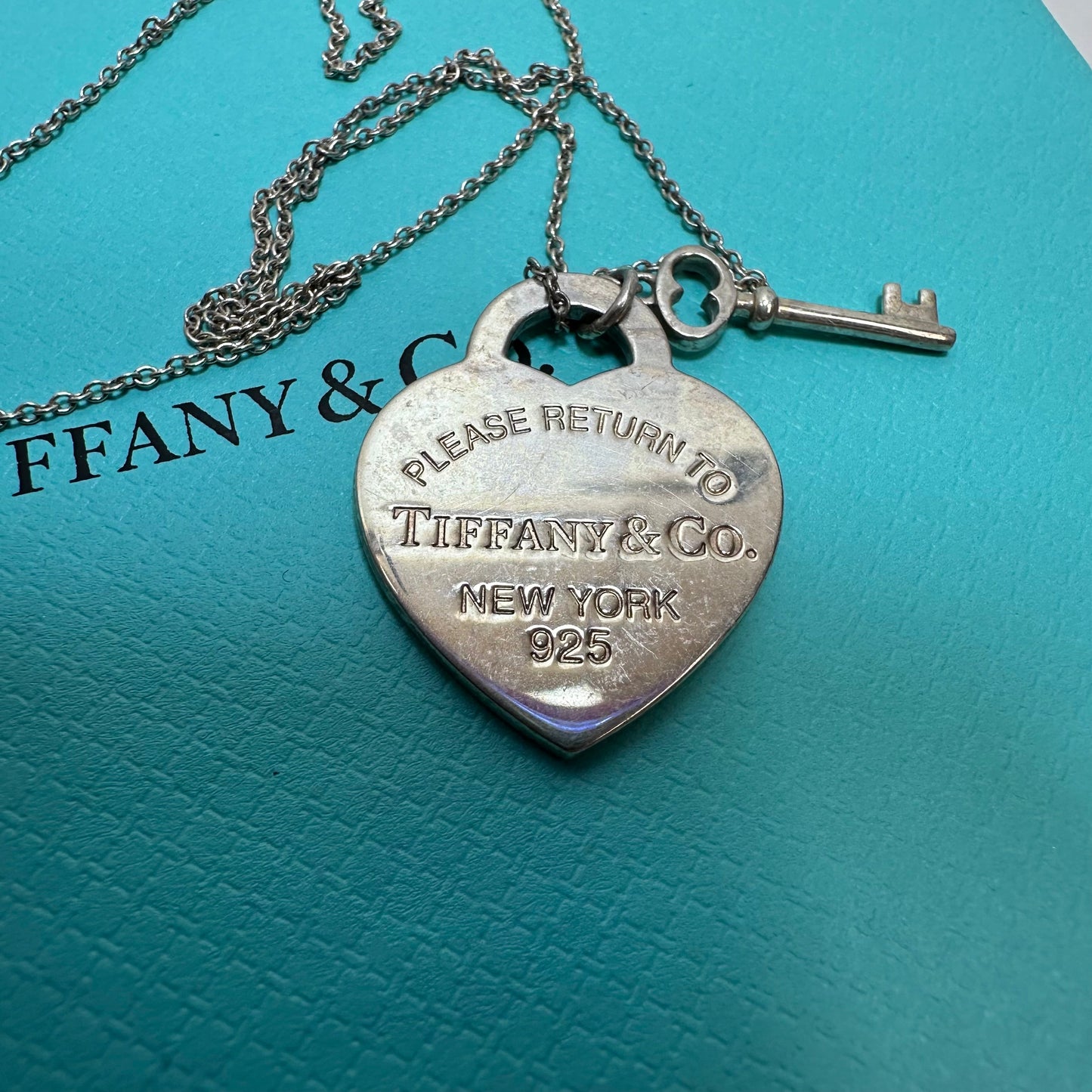 Necklace Luxury Designer By Tiffany And Company