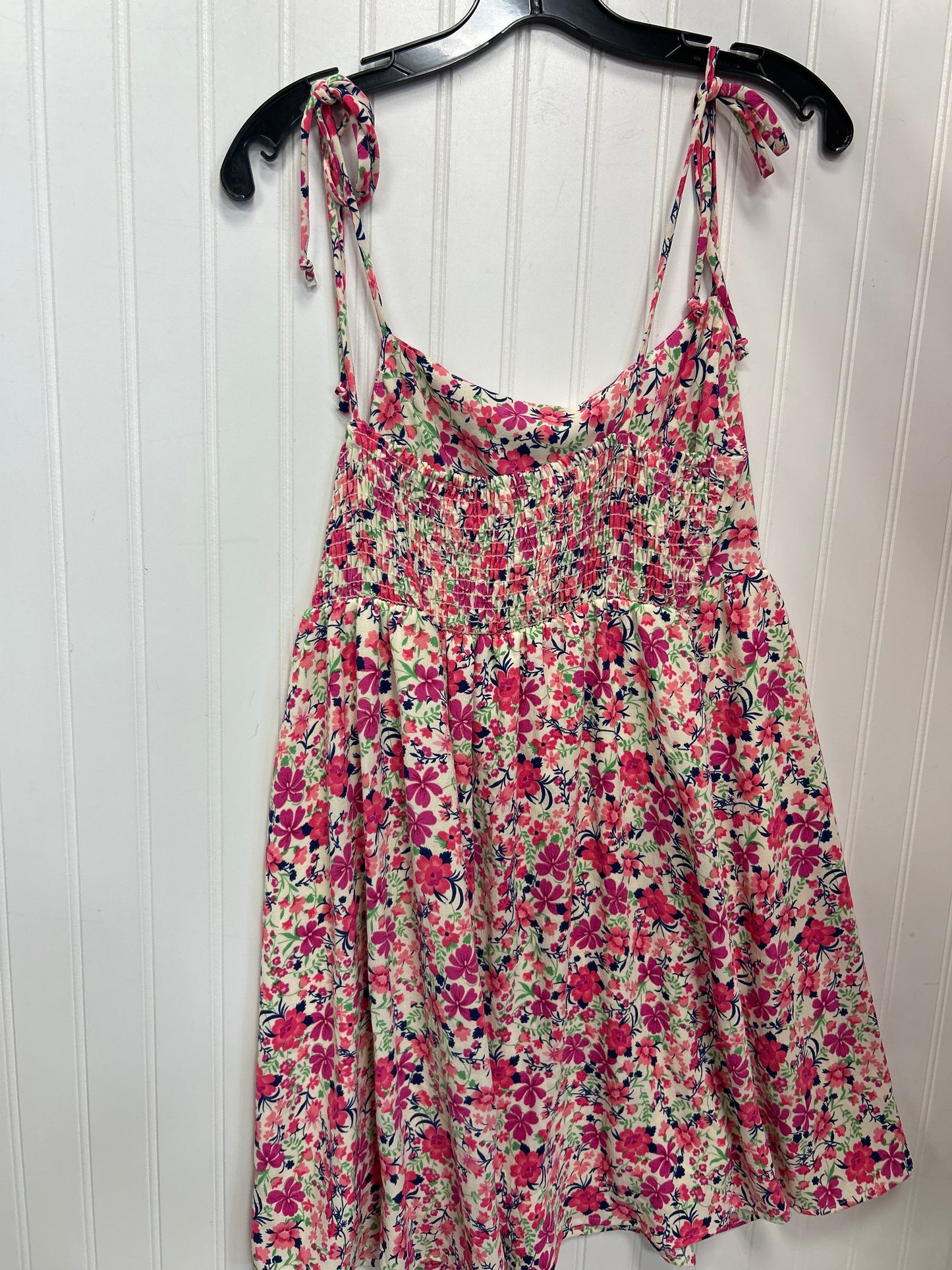 Dress Casual Short By Altard State In Pink, Size:Xl