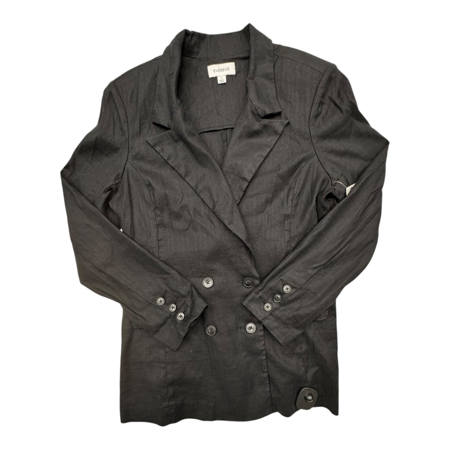 Blazer By Evereve In Black, Size:S