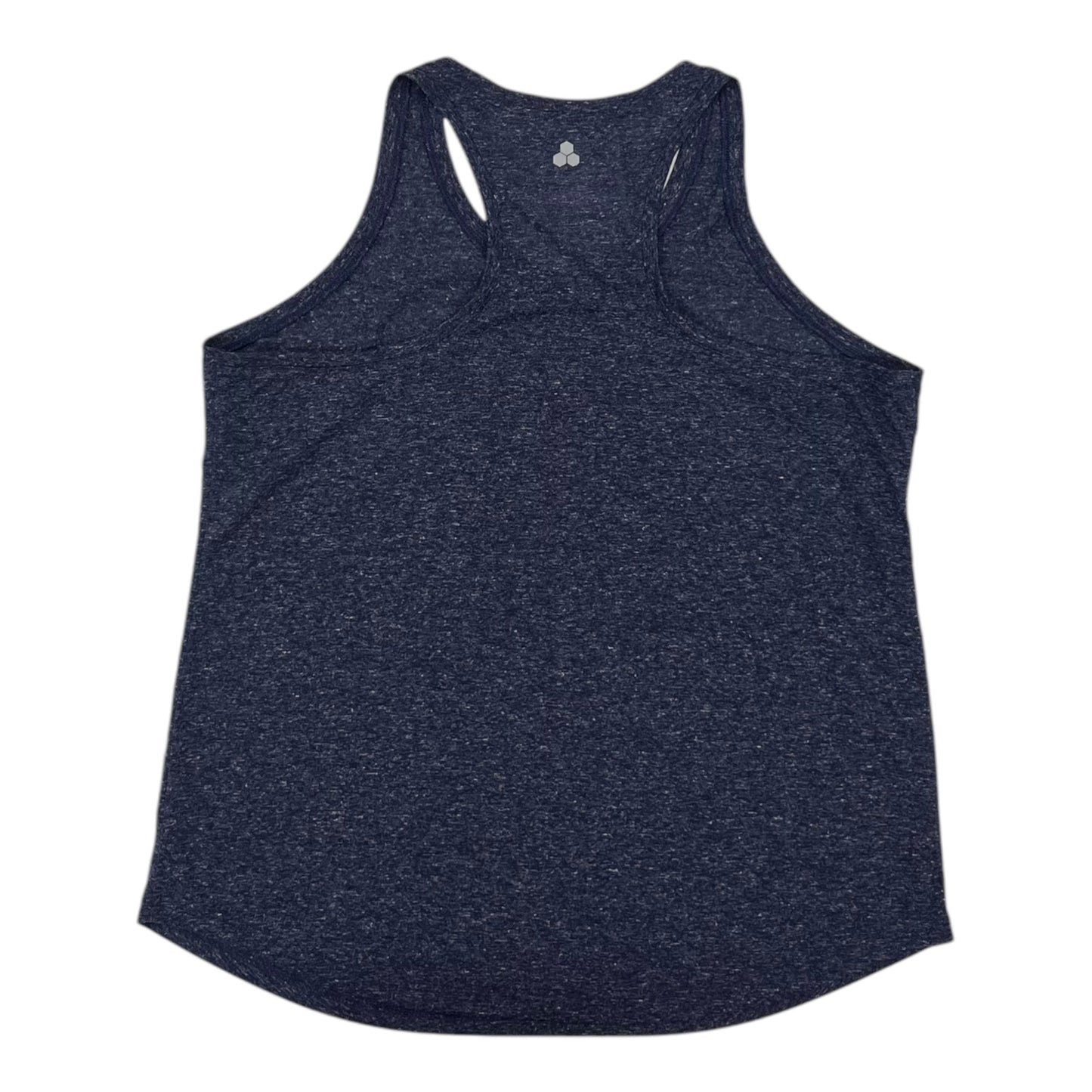 Athletic Tank Top By Tek Gear In Navy, Size:Xxl