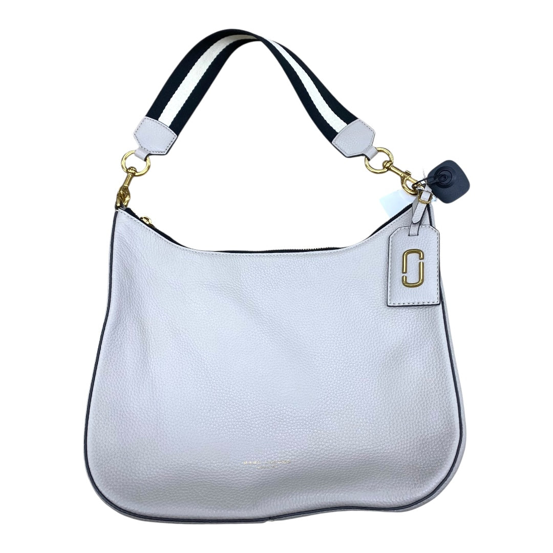 Handbag Designer By Marc Jacobs In Cream, Size:Large