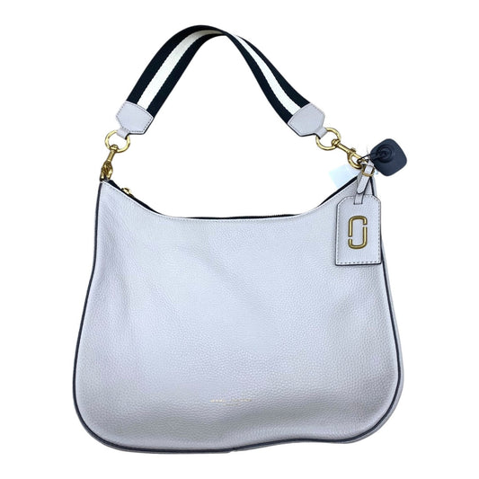 Handbag Designer By Marc Jacobs In Cream, Size:Large