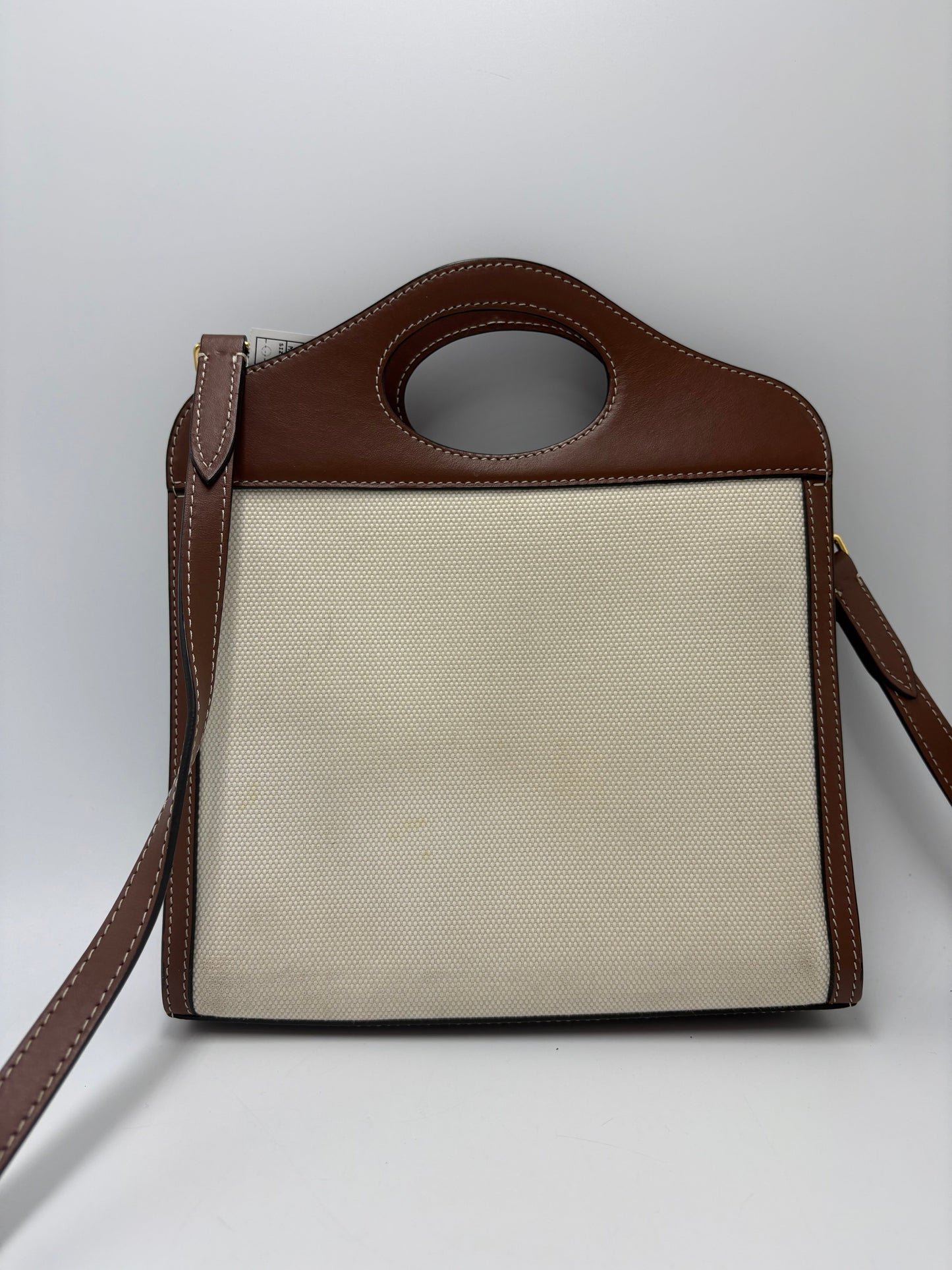 Burberry Mini Pocket Luxury Handbag