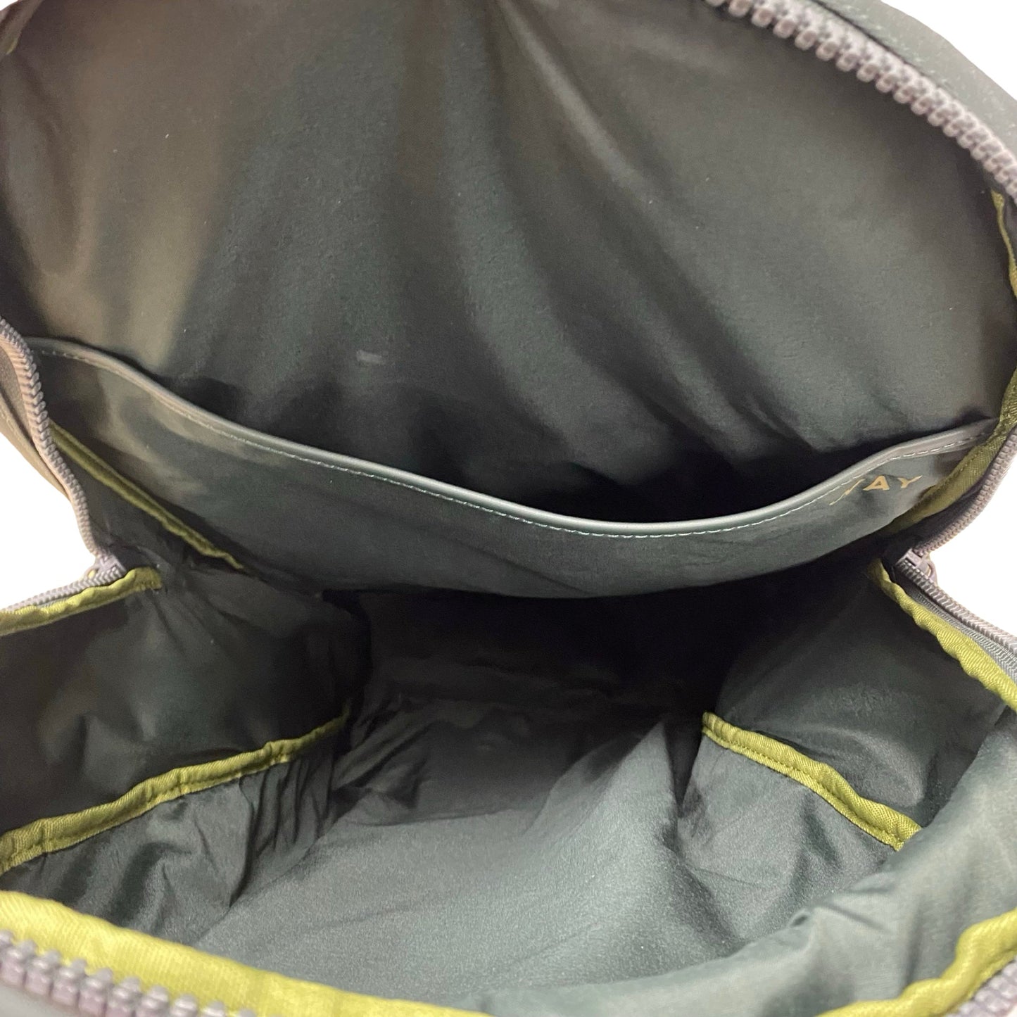 Backpack By Away In Green, Size:Large