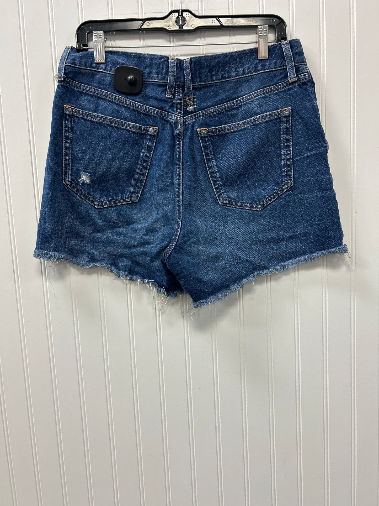 Shorts By We The Free In Blue Denim, Size:8