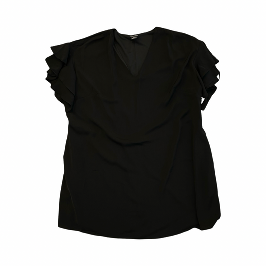 Dress Casual Midi By City Chic In Black, Size:18