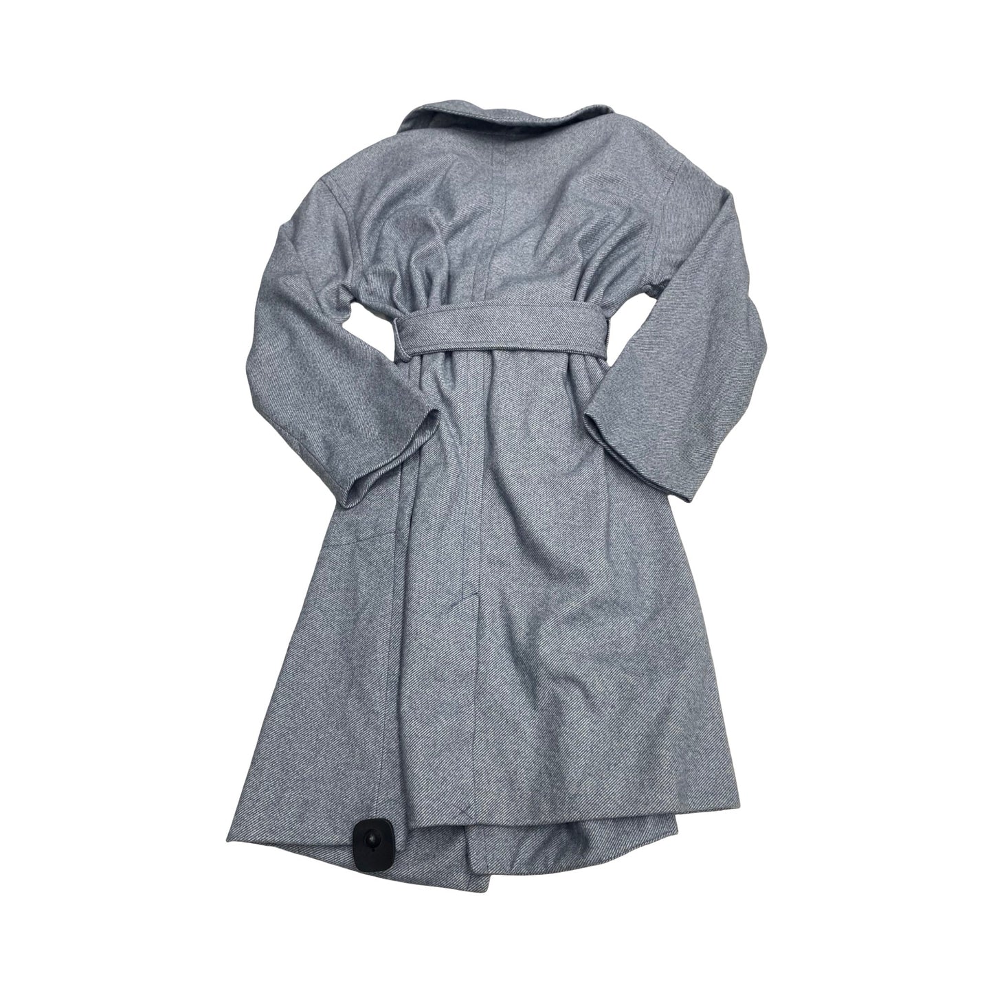 Coat Trench Coat By A New Day In Blue, Size:L