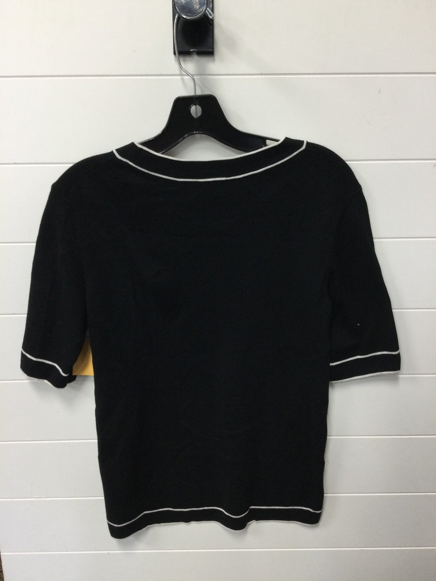 Top Ss By Talbots In Black, Size:M