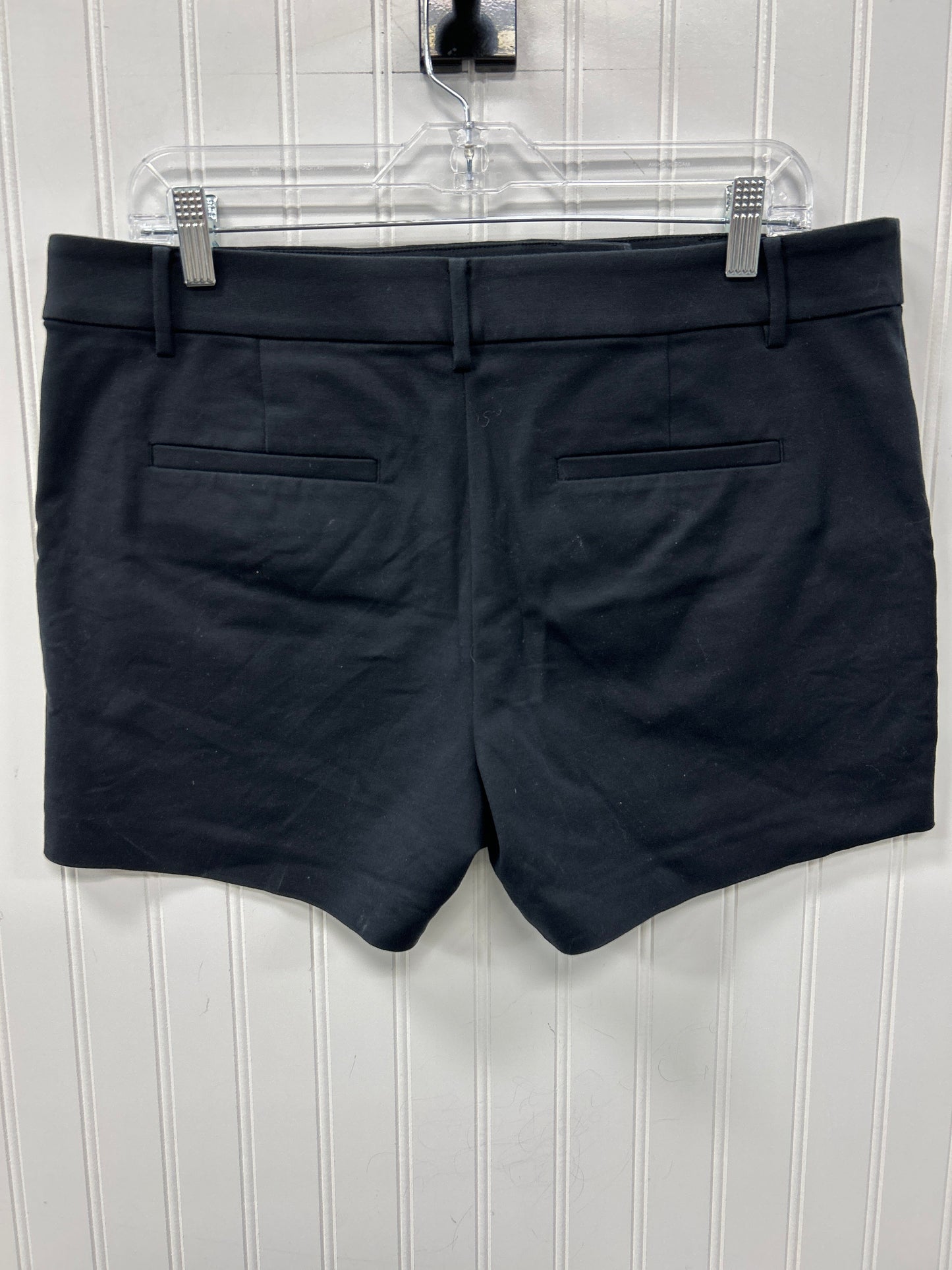Shorts By Loft In Black, Size:10