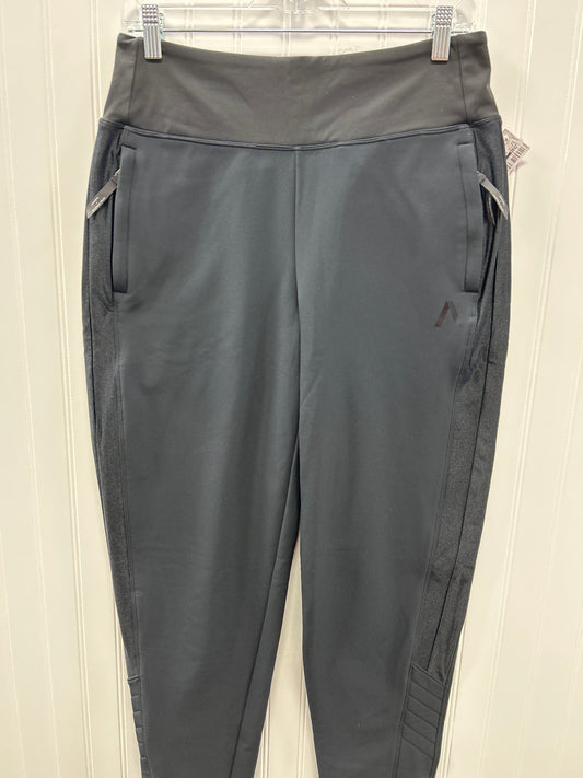 Athletic Pants By Athleta In Black, Size:8L
