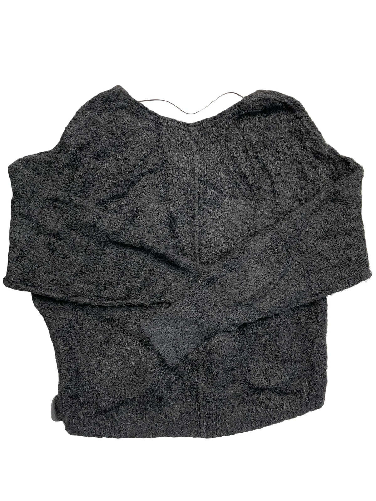 Sweater By Free People In Black, Size:M