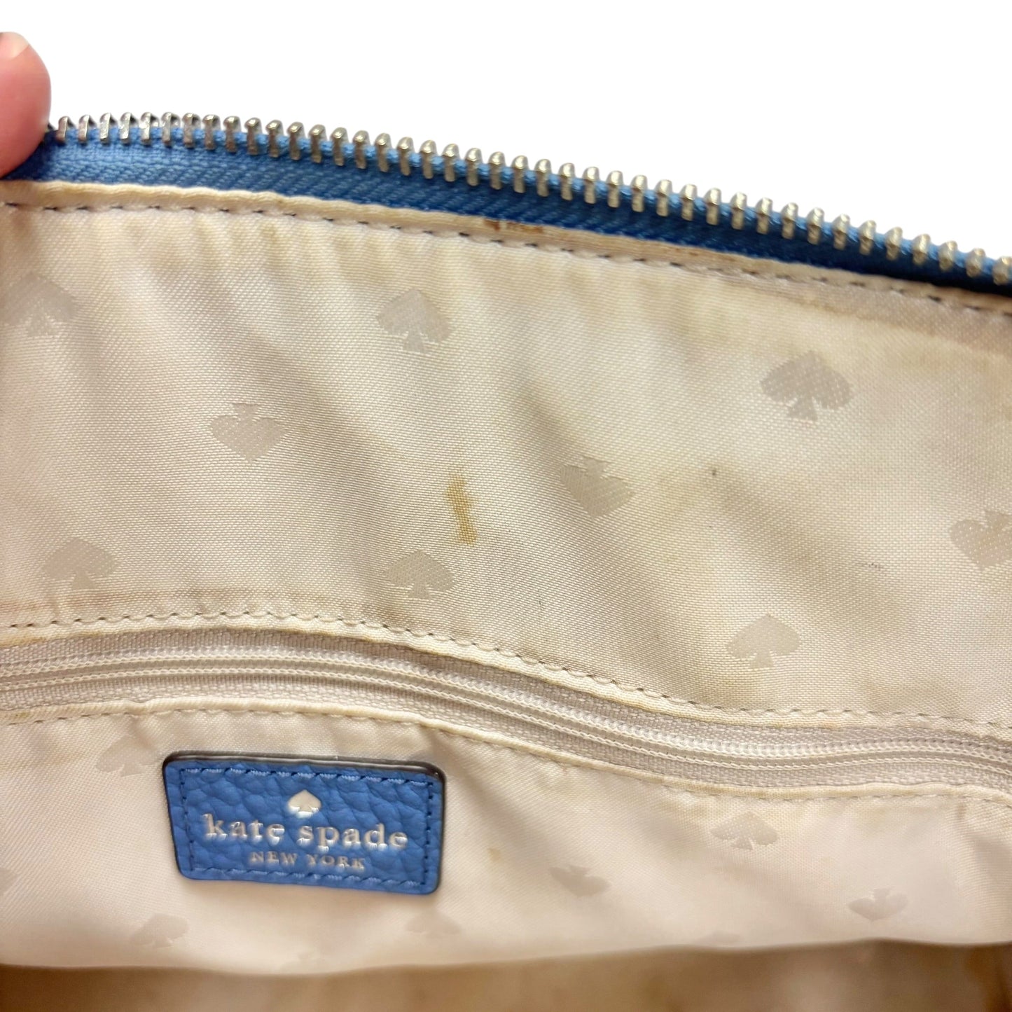Crossbody Designer By Kate Spade, Size: Large