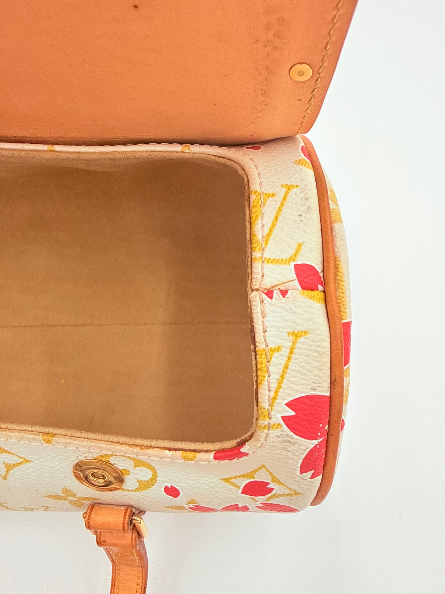 Handbag Luxury Designer By Louis Vuitton, Size: Small