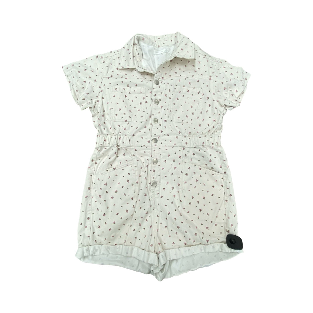 Jumpsuit By Altard State In Floral Print, Size:L
