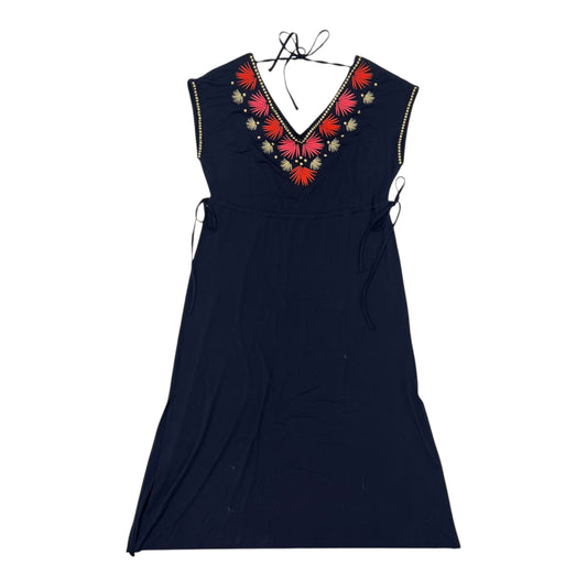 Dress Casual Maxi By Boden In Navy, Size:6P