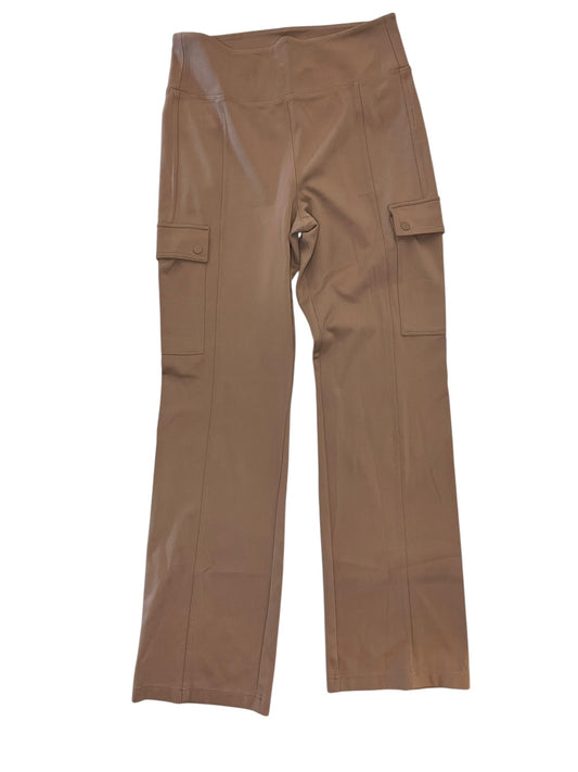 Athletic Pants By Athleta In Brown, Size:M