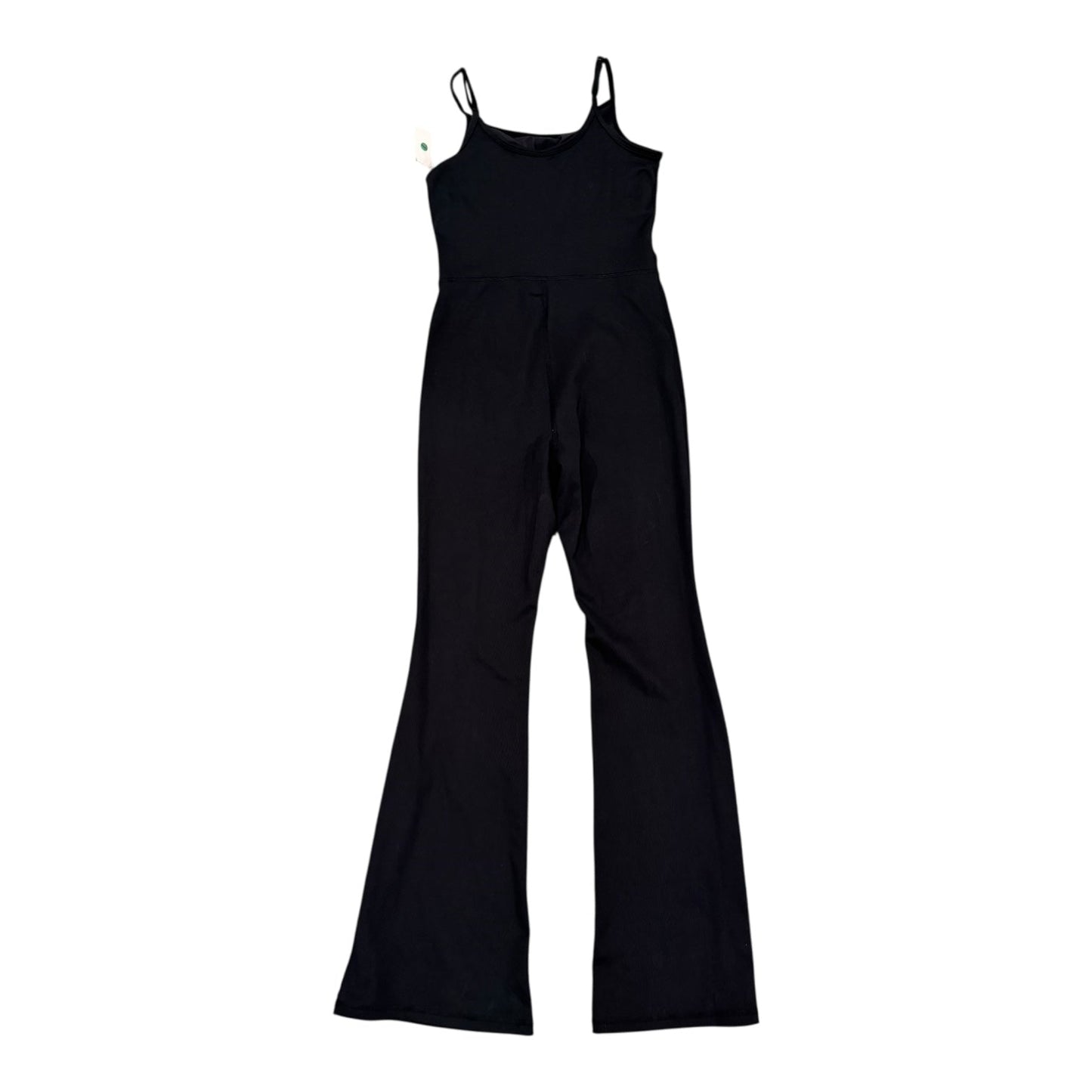 Jumpsuit By Yogalicious In Black, Size:S
