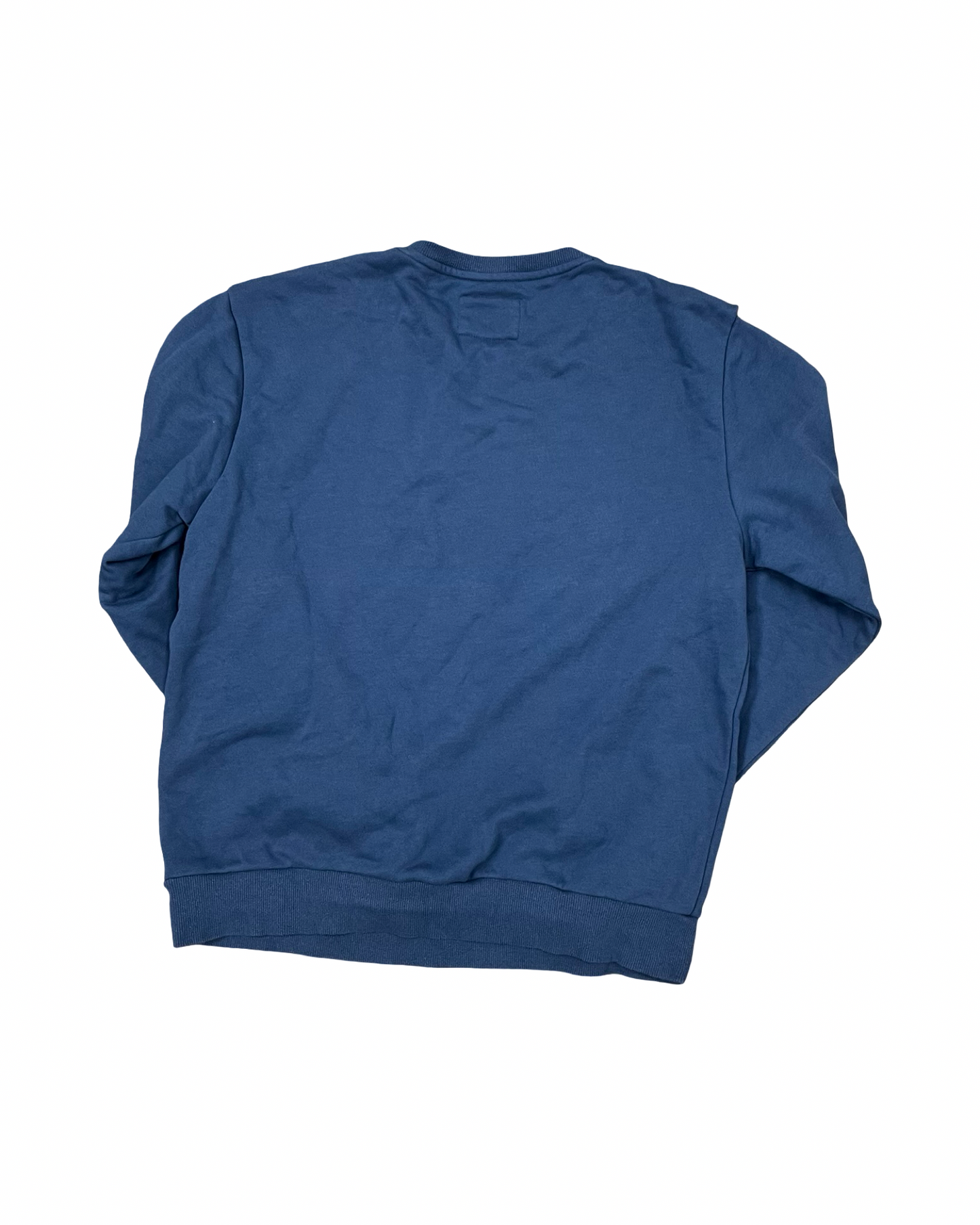 Sweatshirt Crewneck By Tomboy In Black & Brown, Size:M