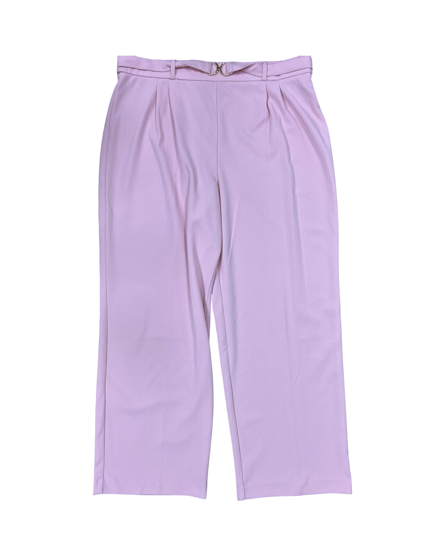 Pants Dress By Anne Klein In Pink, Size:Xl