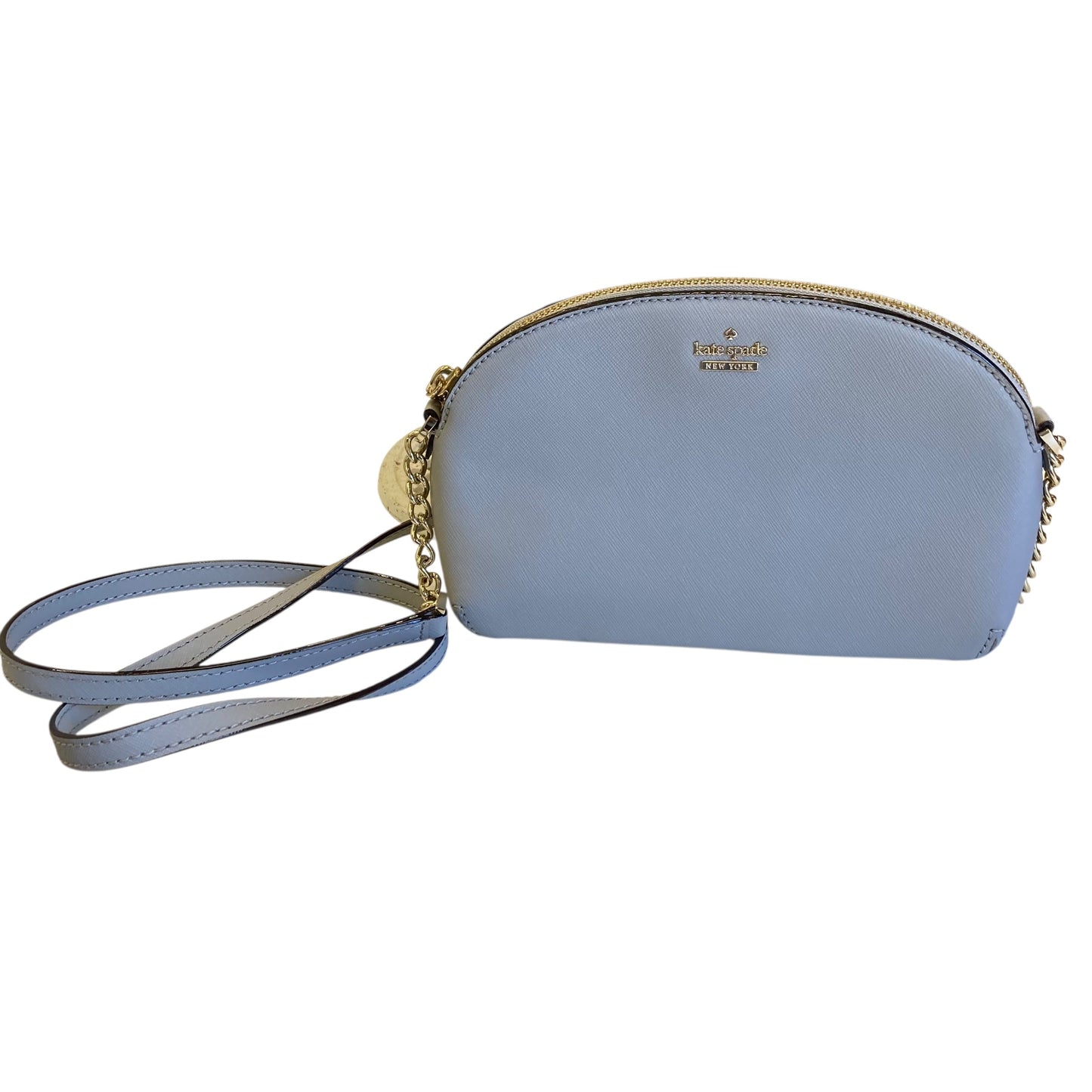 Handbag Designer By Kate Spade In Green, Size:Small