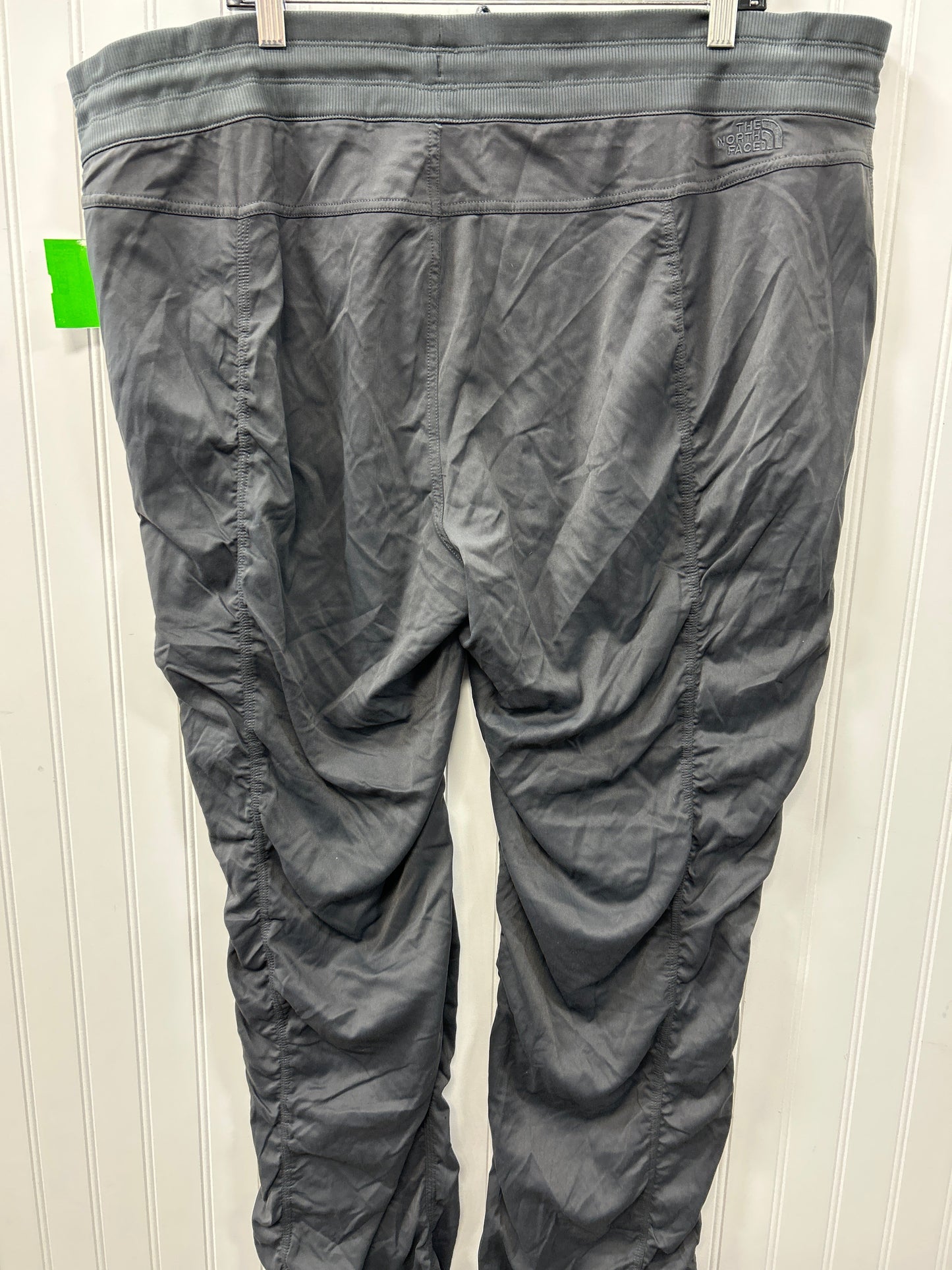 Athletic Pants By The North Face In Grey, Size:Xxl