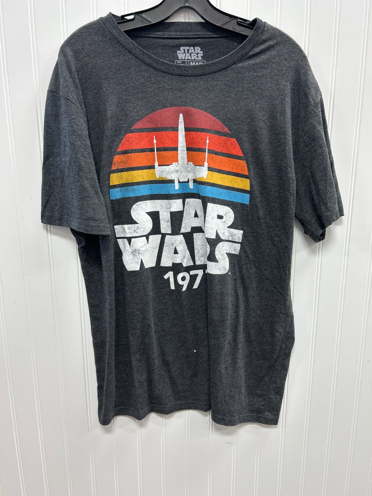 Top Ss By Cmc In Grey, Size:L