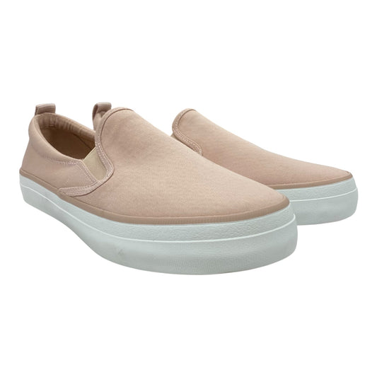 Shoes Flats By Sperry In Pink, Size:9