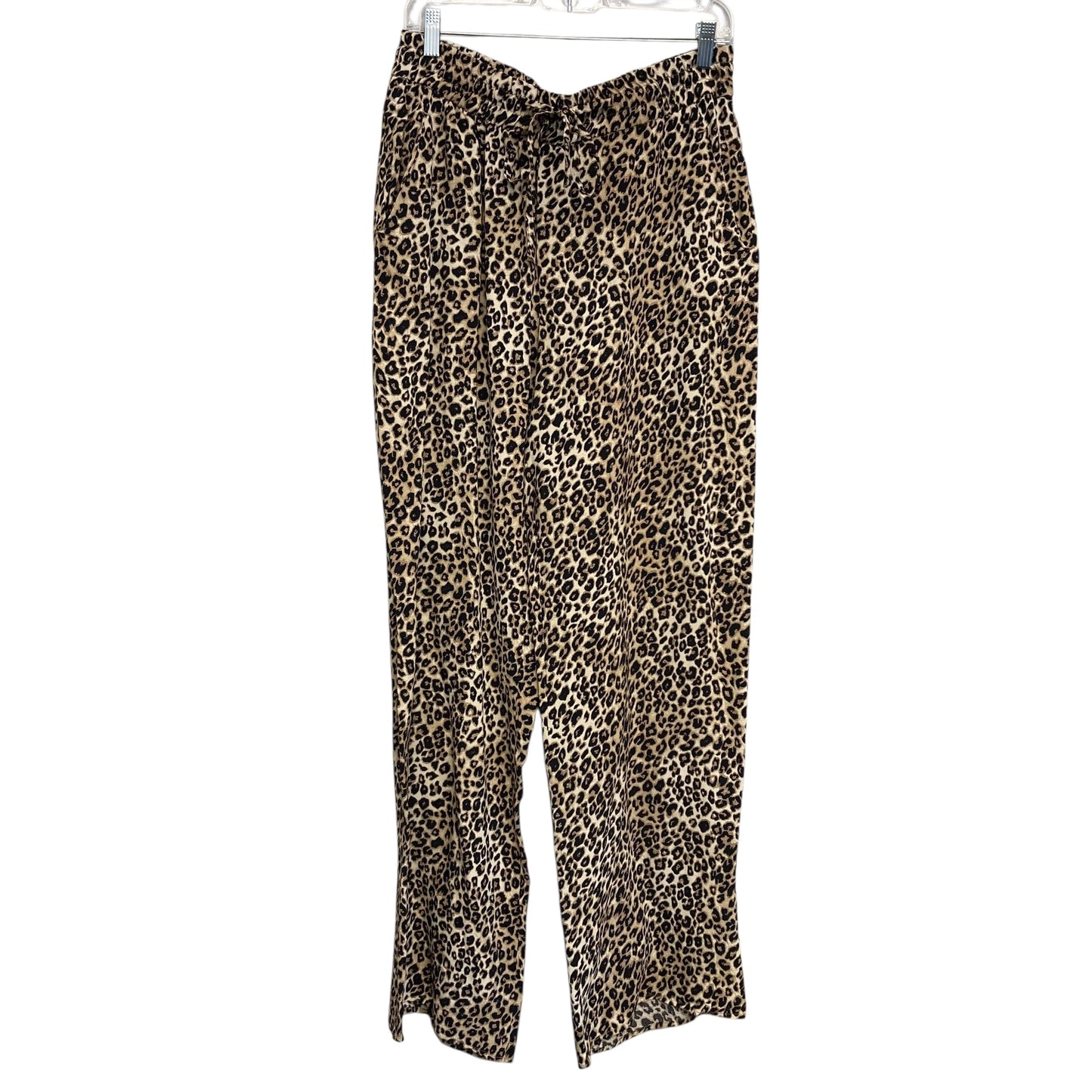 Pants Lounge By Catherine Malandrino In Animal Print, Size:12