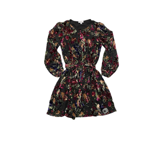 Dress Party Short By Evereve In Multi, Size:M