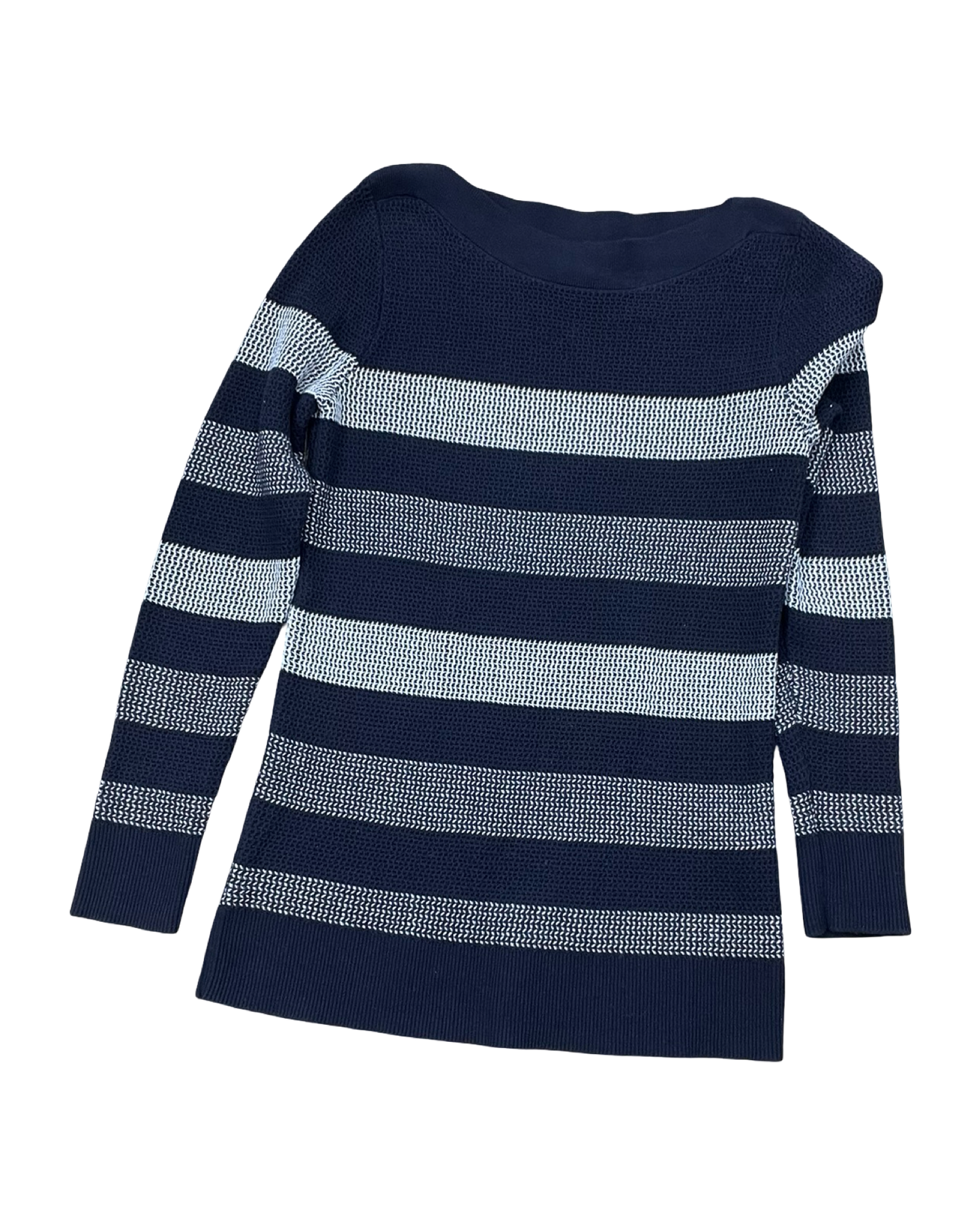 Top Ls By Market & Spruce In Blue & Grey, Size:Xs