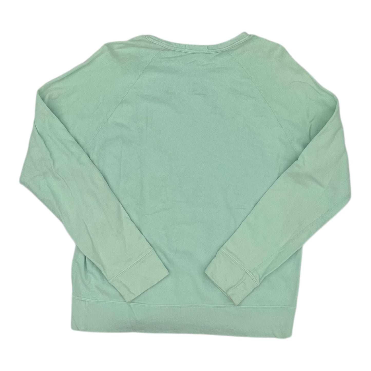 Top Ls By Polo Ralph Lauren In Green, Size:M