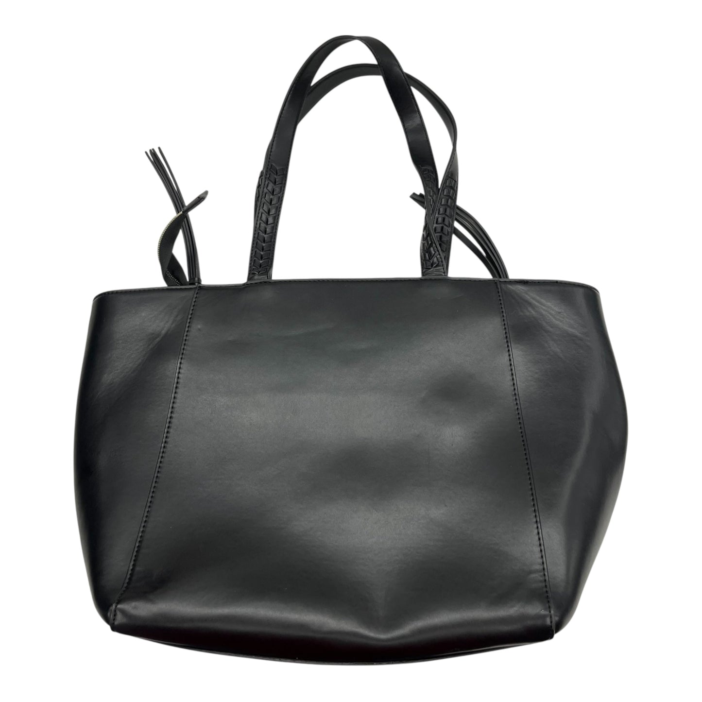 Handbag By Clothes Mentor In Black, Size:Medium