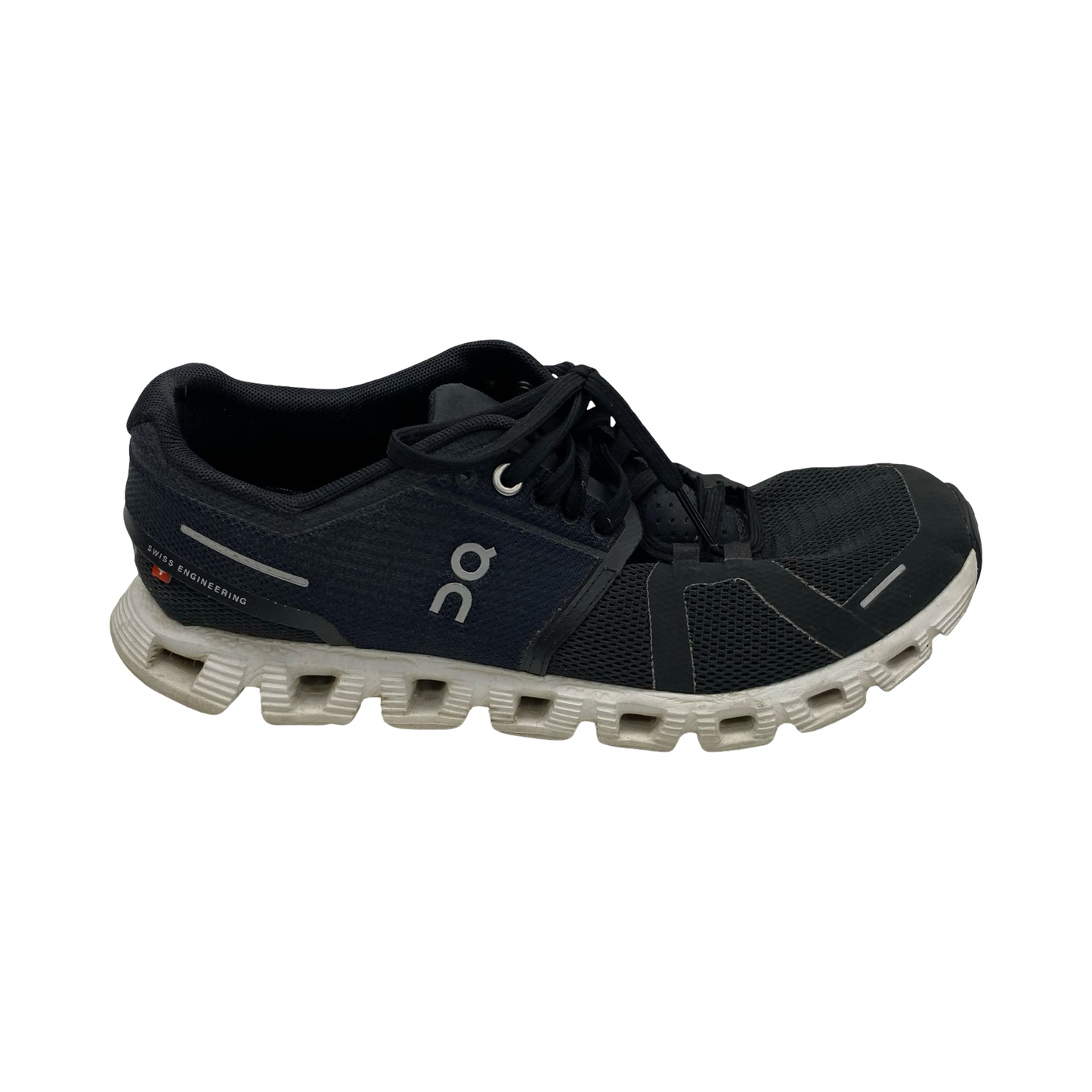 Shoes Athletic By On Cloud In Black, Size:8.5