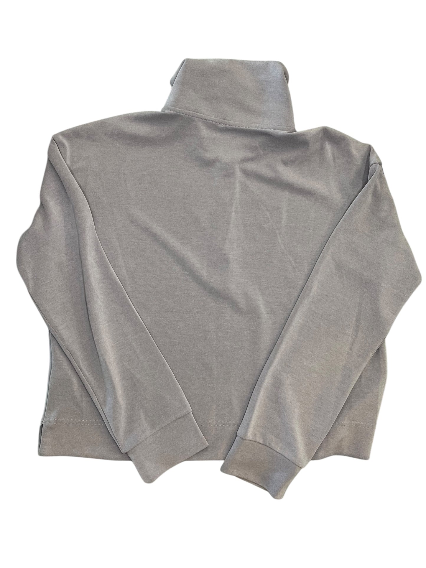 Athletic Sweatshirt Collar By Athleta In Purple, Size:M