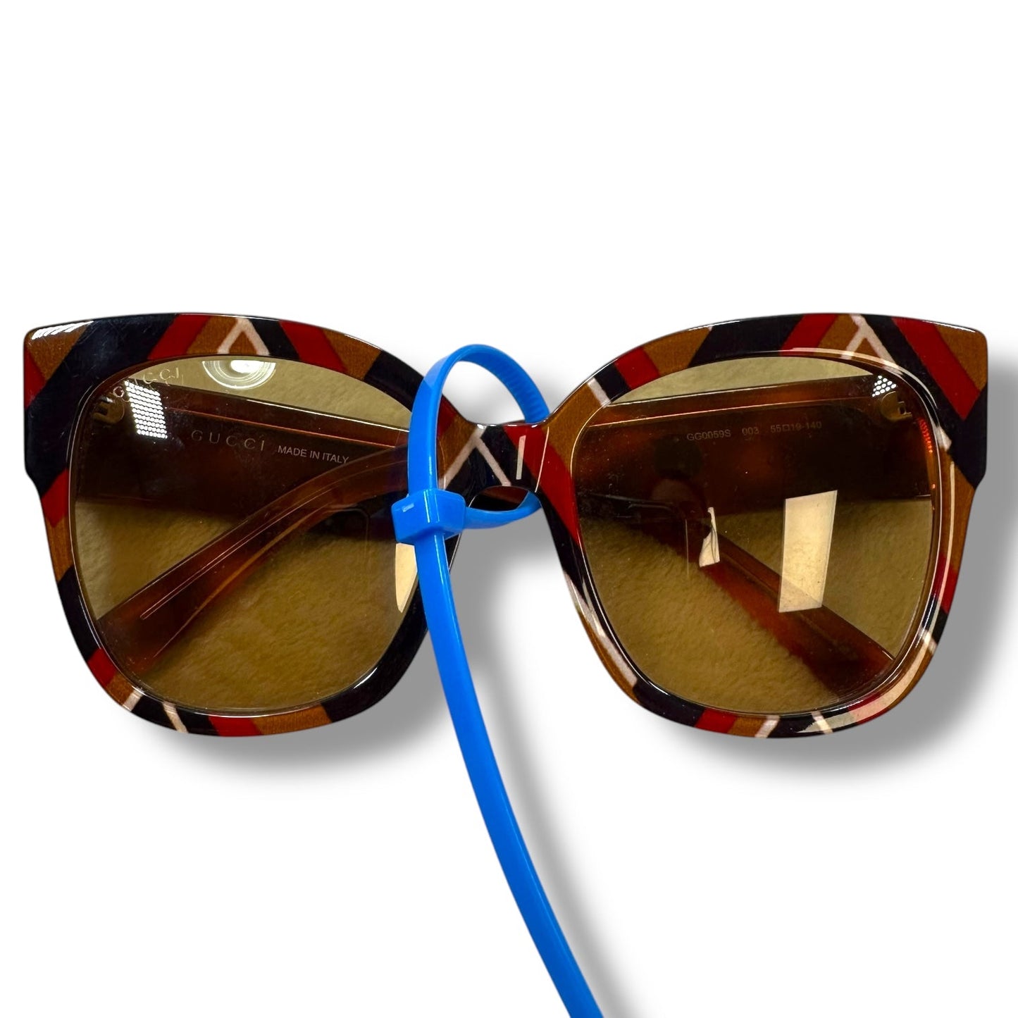 Sunglasses Luxury Designer By Gucci