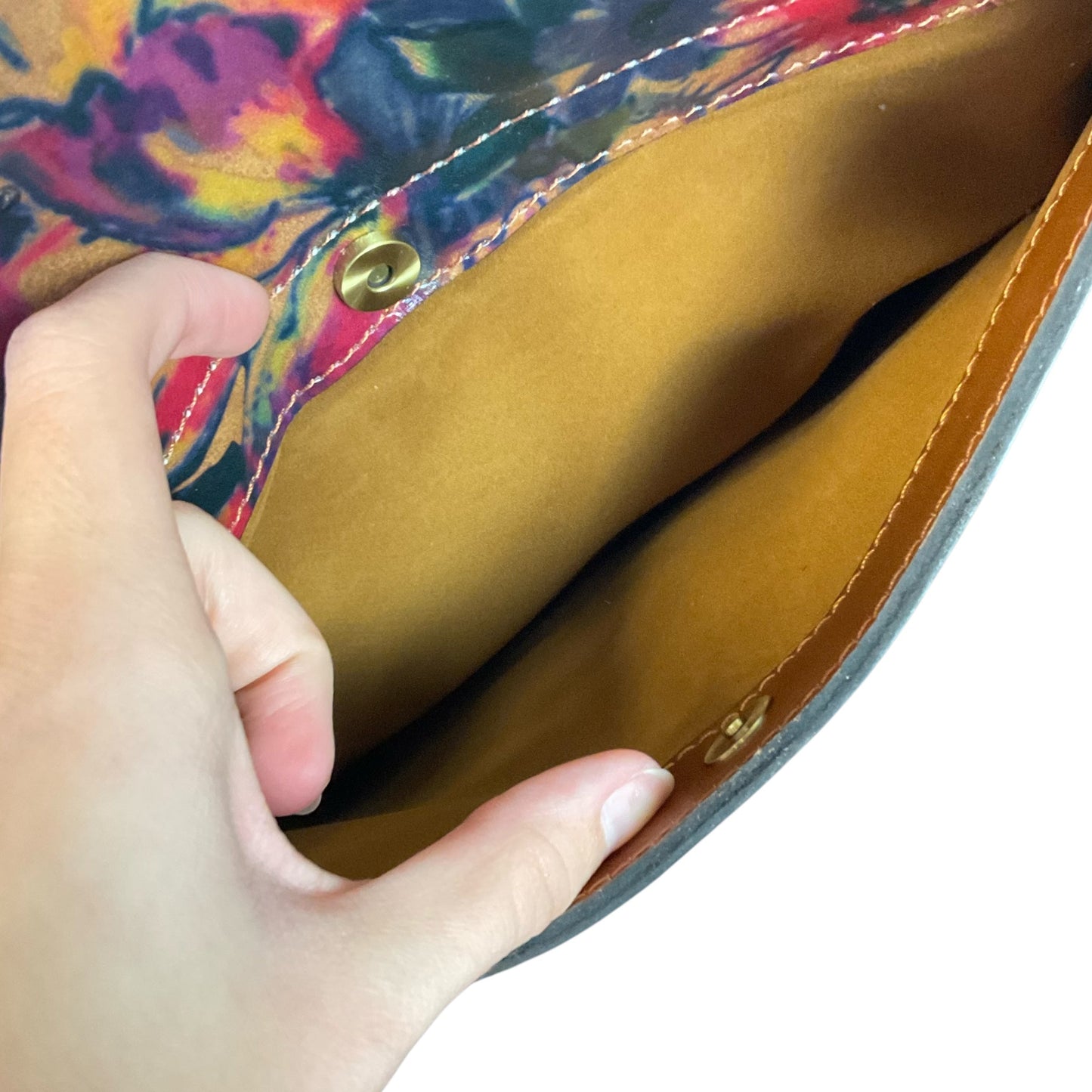 Handbag Designer By Patricia Nash, Size: Large