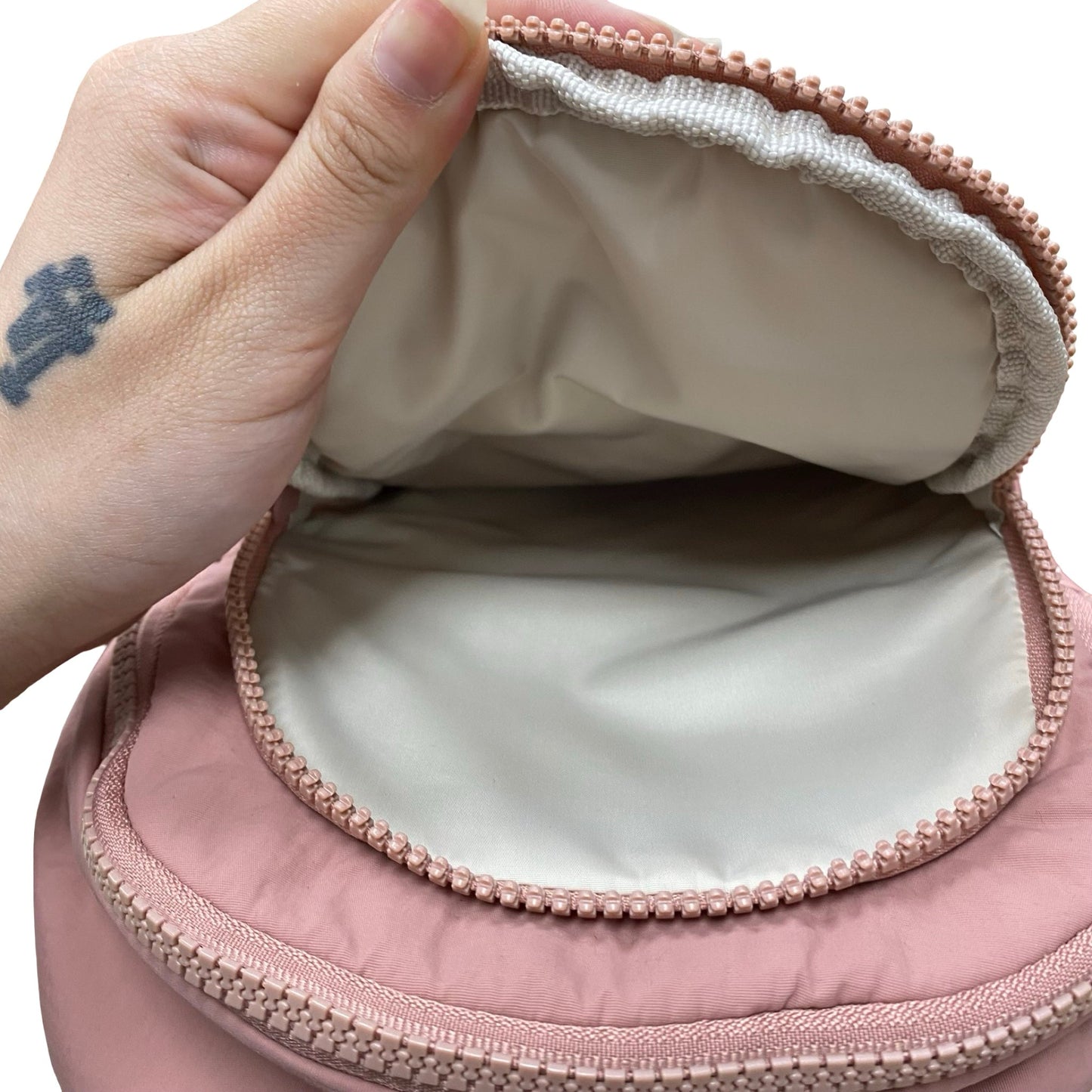 Backpack By Clothes Mentor In Pink, Size:Small