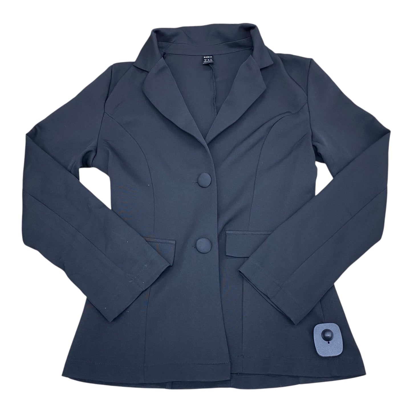 Blazer By Shein In Black, Size:S