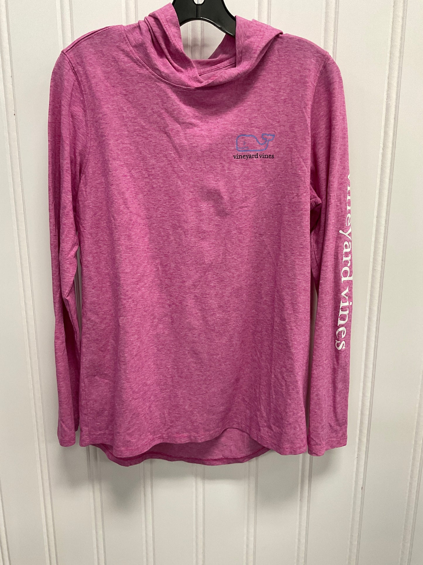 Top Ls By Vineyard Vines In Pink, Size:S