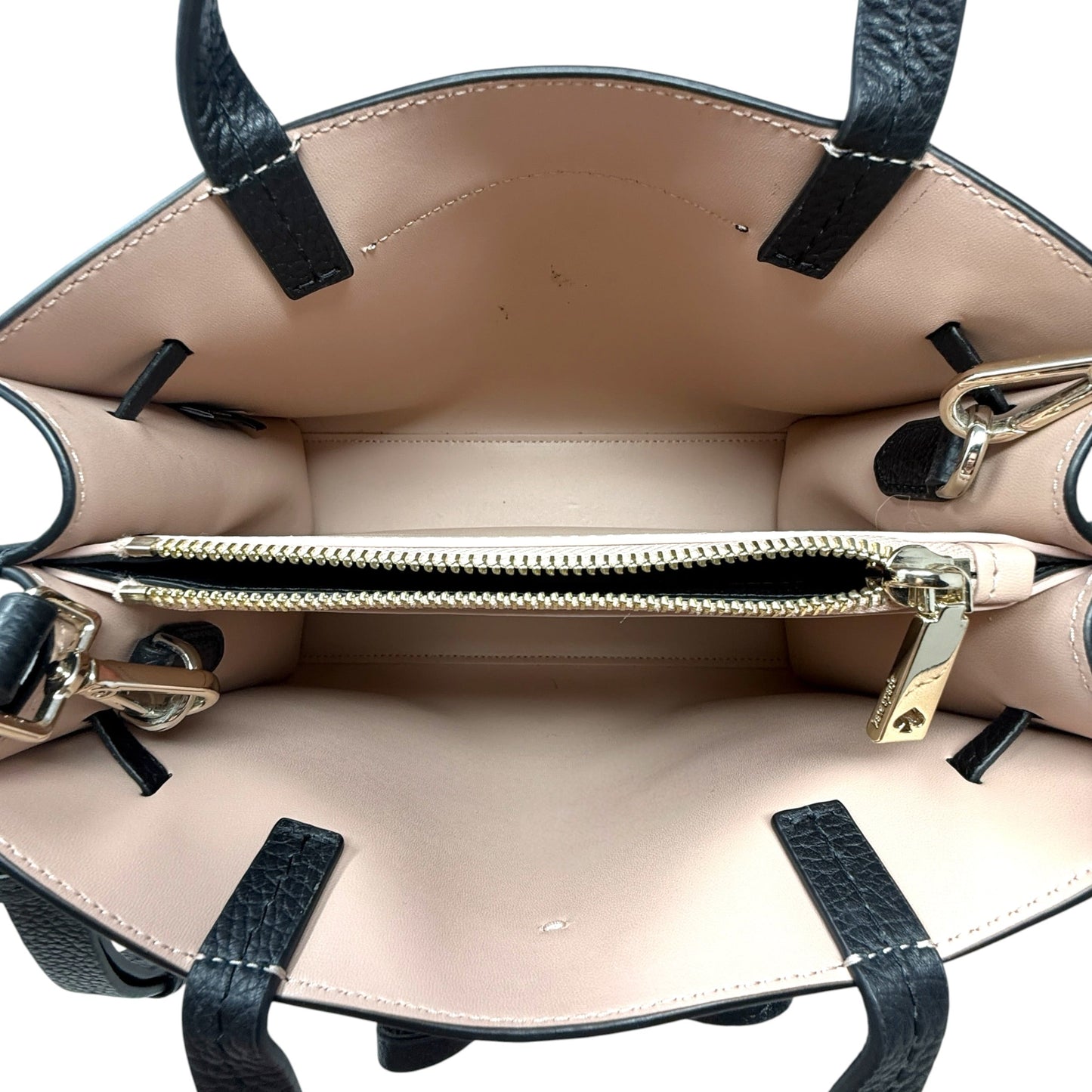 Hayes Street Isobel Satchel Designer By Kate Spade, Size: Medium