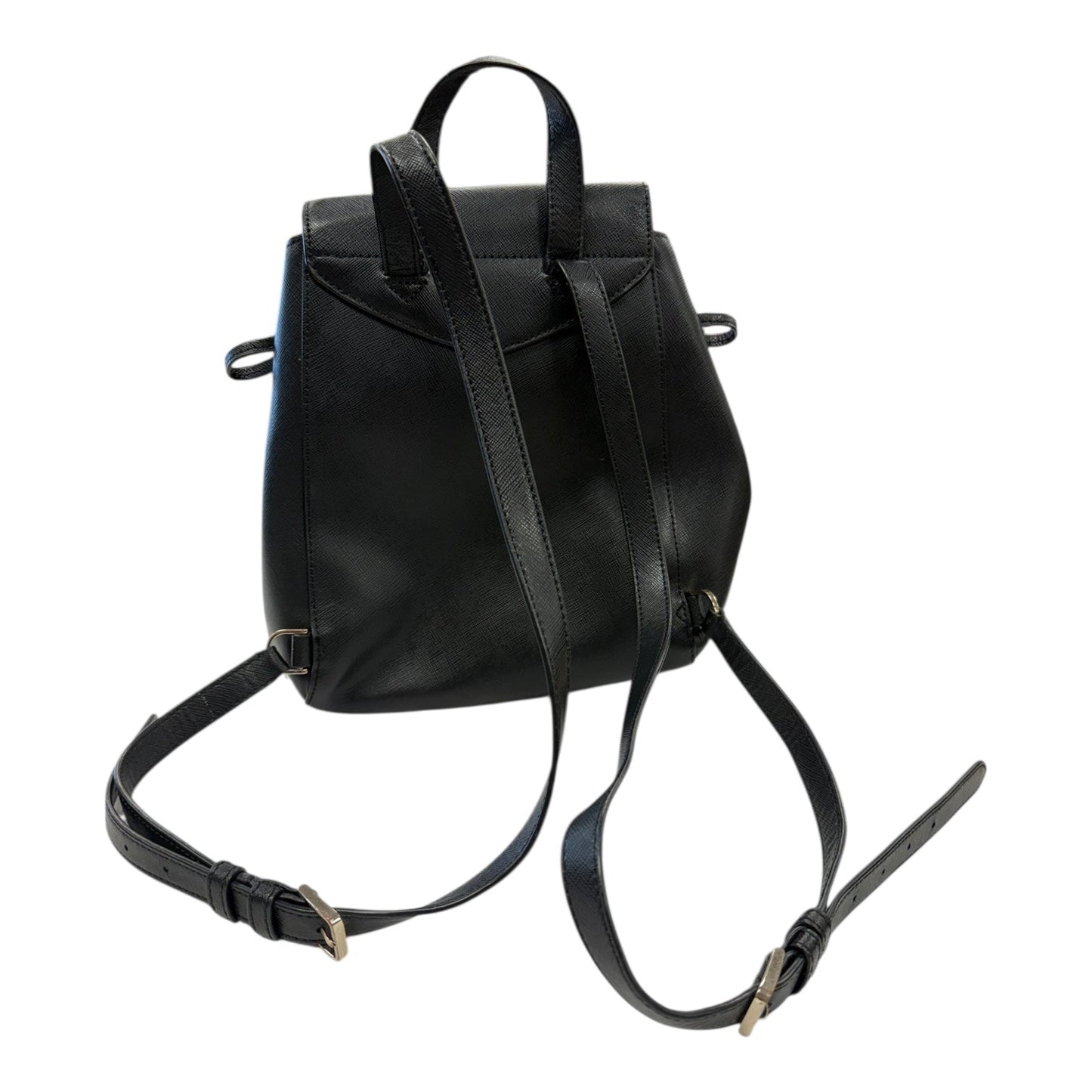 Backpack Designer By Kate Spade In Black, Size:Medium